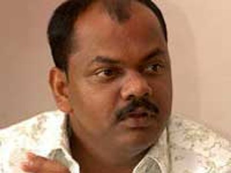 Roshan Andrews with Mammootty