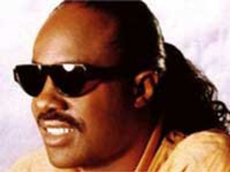 Stevie Wonder may front Glastonbury Fest