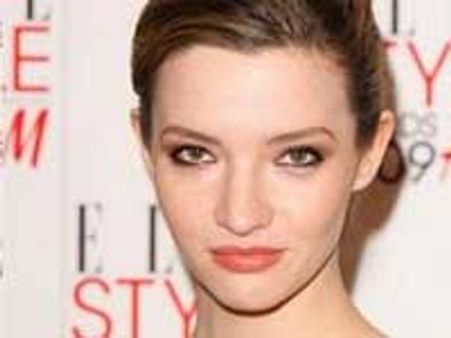 Talulah Riley is world's sexiest physicist