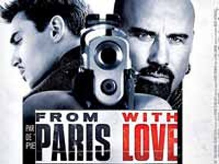 From Paris With Love Review
