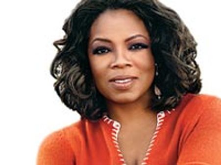 Oprah Winfrey announces new series on her OWN network