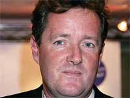 Piers Morgan to interview Gordon Brown
