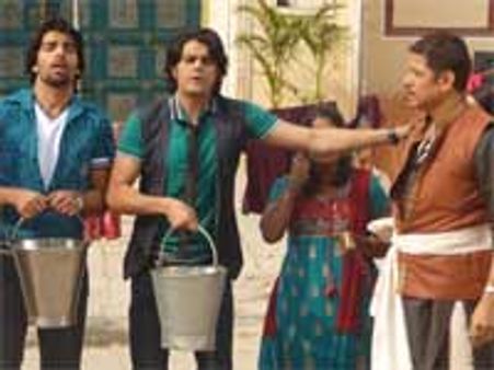 Agle Janam gets a break