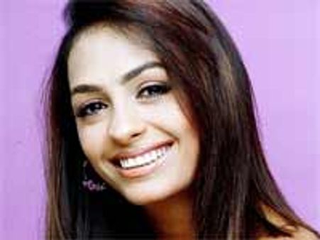 Ashita Dhawan gets ready for Bidaai