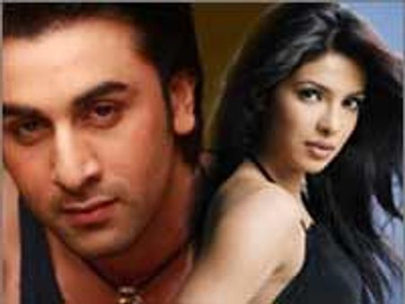 Ranbir-Priyanka ice-skating in New York