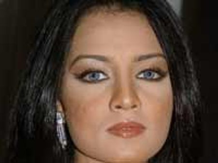 Celina Jaitley gets compliment for her beautiful eyes