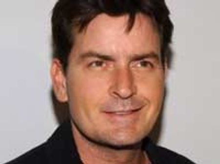 Charlie Sheen charged for domestic violence