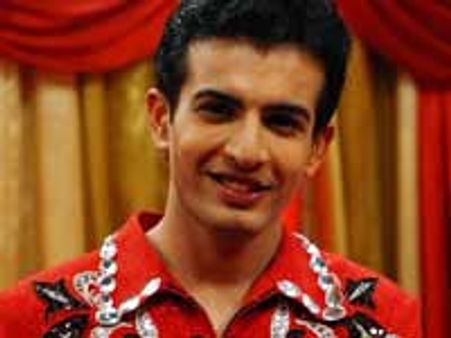 Jay Bhanushal is Merchant's friend in need