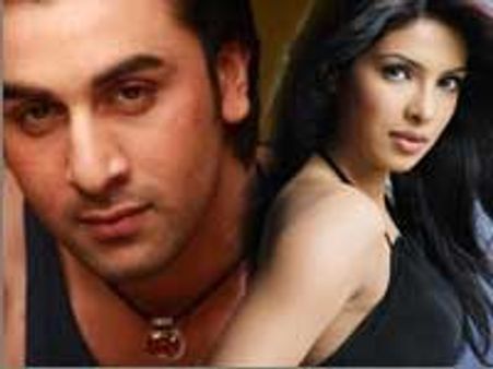 Ranbir Kapoor skates is Priyanka's absence