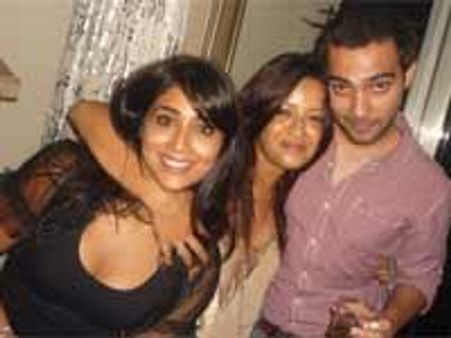 reemma sen,shreya saran in photo scandal