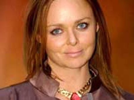 Stella McCartney feeling broody