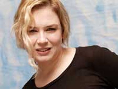 Zellweger to celebrate Valentine's Day alone