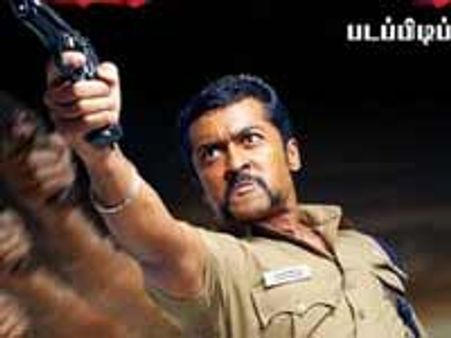 Surya starer Singam goes to Dubai