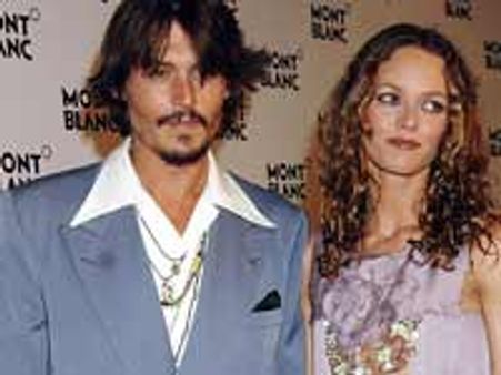 Vanessa Paradis still mad about Johnny Depp