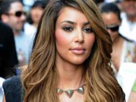 Kim Kardashian turns TV producer