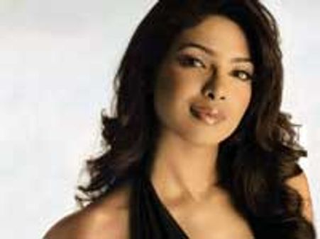 Priyanka Chopra in an animated video
