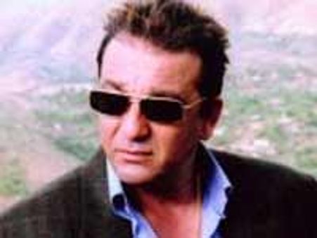 Sanjay Dutt under the X Shades