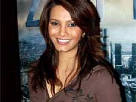 Diana Hayden is the new face of Durian