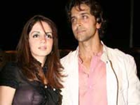 Hrithik Roshan's love for Sussanne hits the net