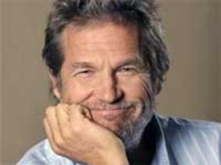 Jeff Bridges unprepared to walk on Red Carpet