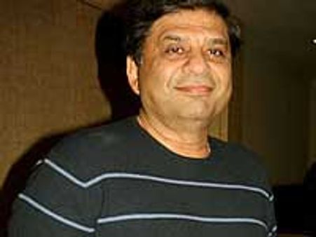 Ravi Chopra hospitalised for lung infection