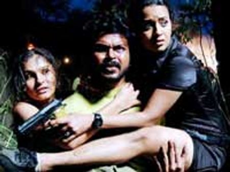 Origin of Aayirathil Oruvan sets