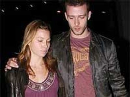 Jessica Biel, Justin Timberlake romance back on track