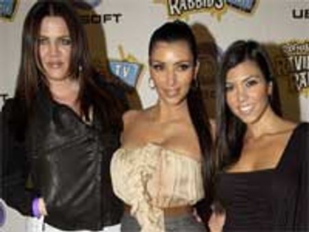 Kardashians launch their clothing line