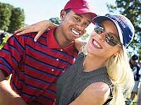 Tiger Woods plans comeback, wife refuses
