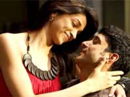 Karthik Calling Karthik team in Music Ka Maha Muqabla