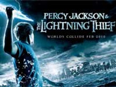 Will Percy Jackson replace Harry Potter?