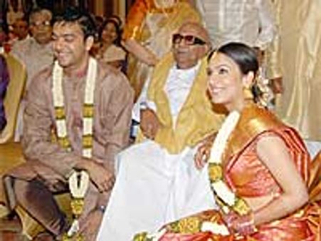 Soundarya Rajini - Ashwin Kumar engaged