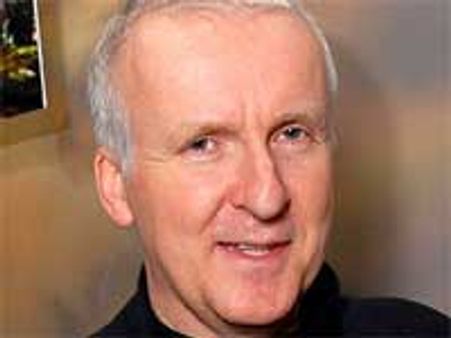 James Cameron set to wow fans again