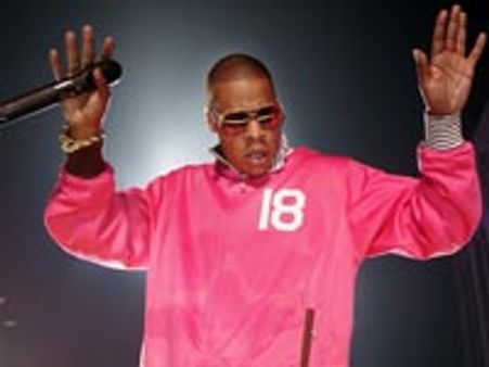Jay-Z caught in race row
