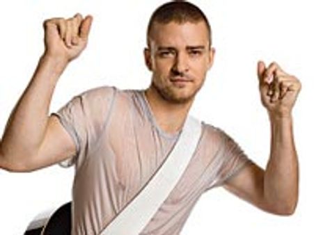 Justin Timberlake makes NYFW employees sign gag order