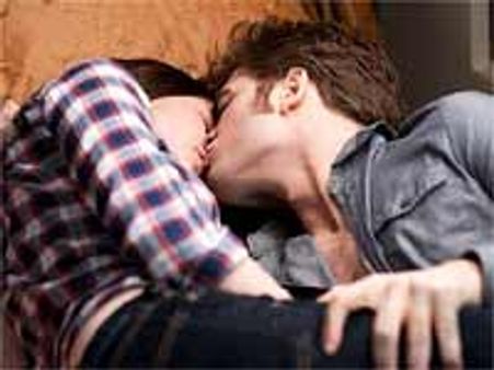 Robsten's Eclipse sex scene leaked