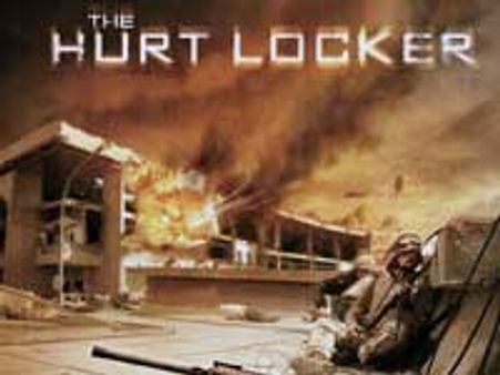 The Hurt Locker outshines Avatar at BAFTA