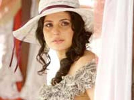 Zarine Khan has a heart of gold