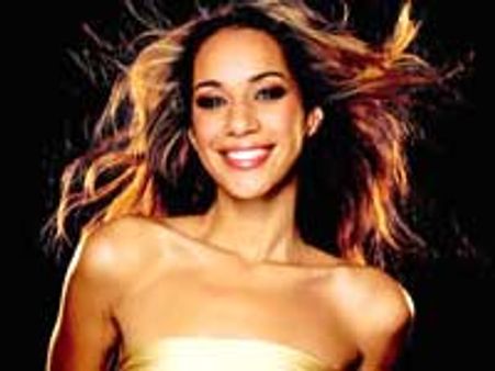 Lewis auctions herself to raise money for Haiti victims