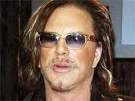Mickey Rourke defends Megan Fox’s acting skills