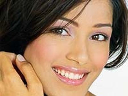 Freida Pinto bags the role of Greek priestess