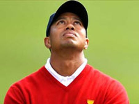 Gatorade dumps Tiger Woods