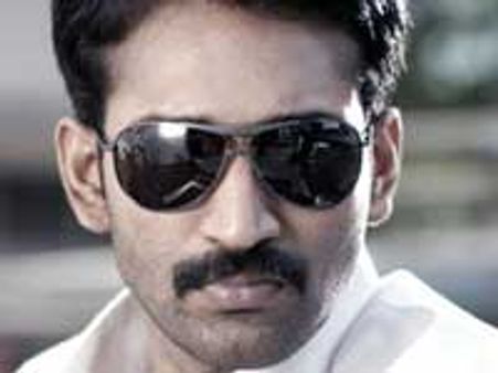 Aadhi's new race begins