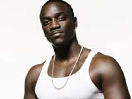 Akon in Shahrukh Khan's Ra.1