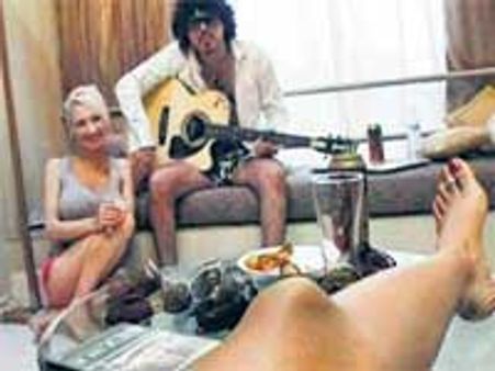 Love Sex Aur Dhokha rocks the charts