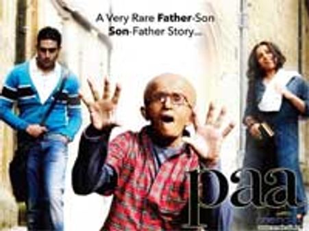 Amitabh, Vidya get 55th Filmfare Awards top honours