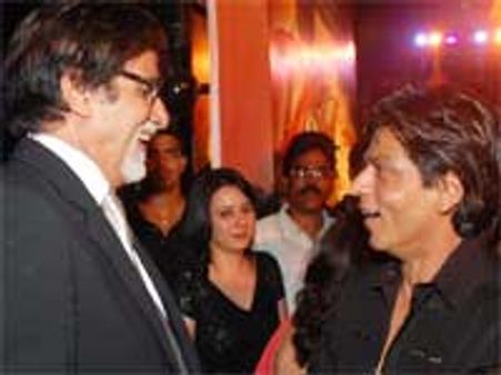 Bollywood attends Ambani's party