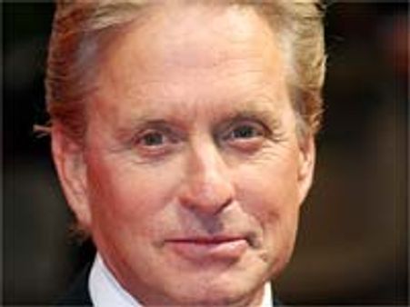 Douglas admits his mistake