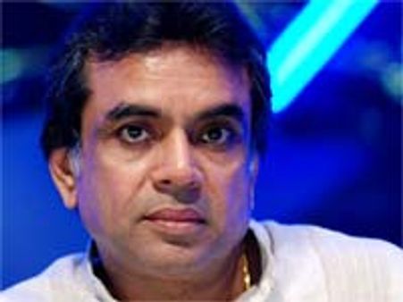 “Call me superstitious” - Paresh Rawal