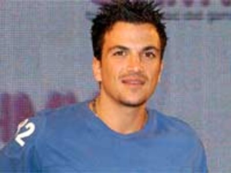 Peter Andre renews celibacy vow